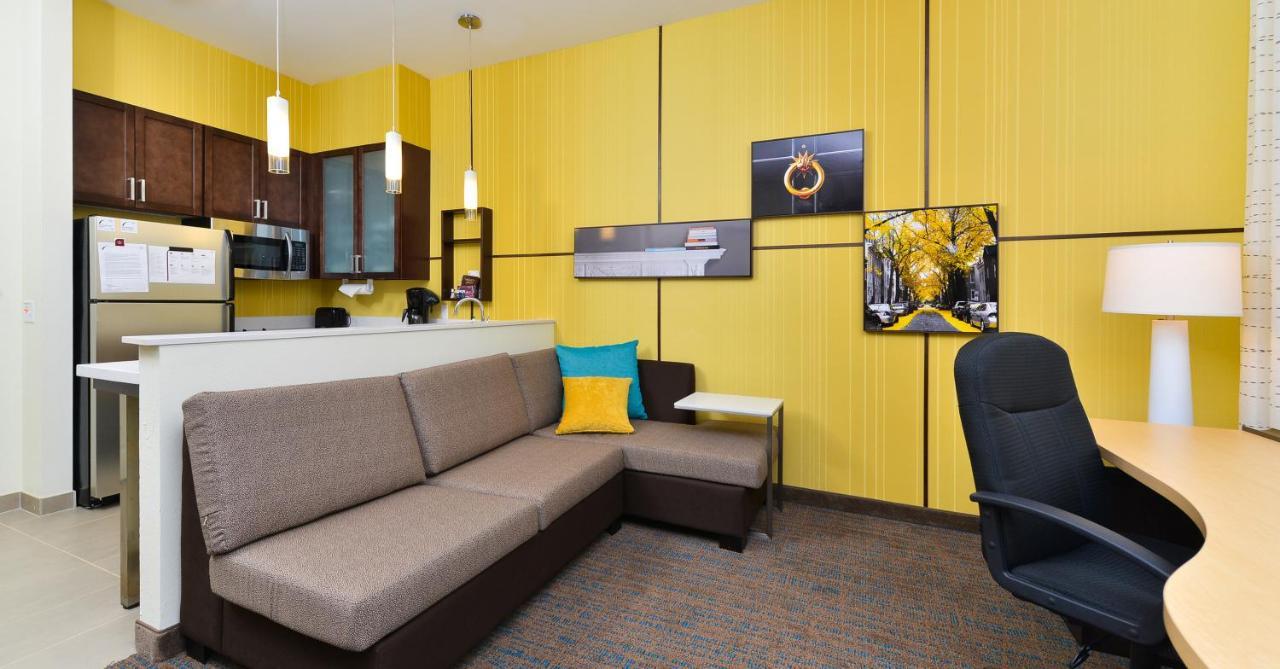 Residence Inn By Marriott Champaign Luaran gambar