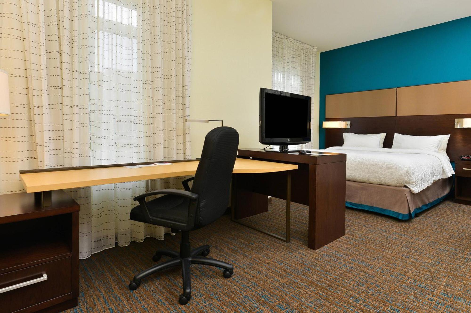 Residence Inn By Marriott Champaign Luaran gambar