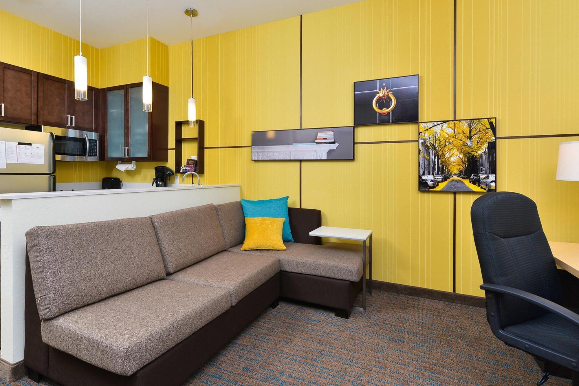 Residence Inn By Marriott Champaign Luaran gambar