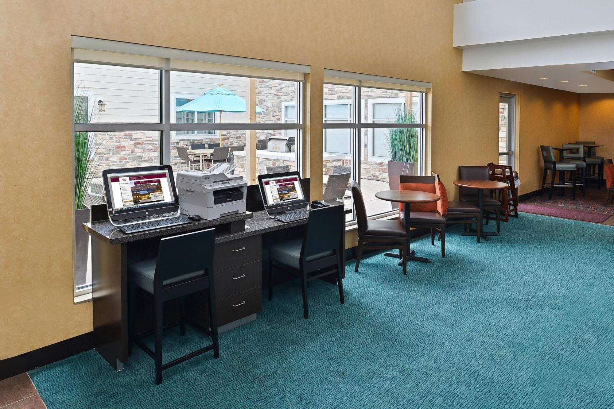 Residence Inn By Marriott Champaign Luaran gambar