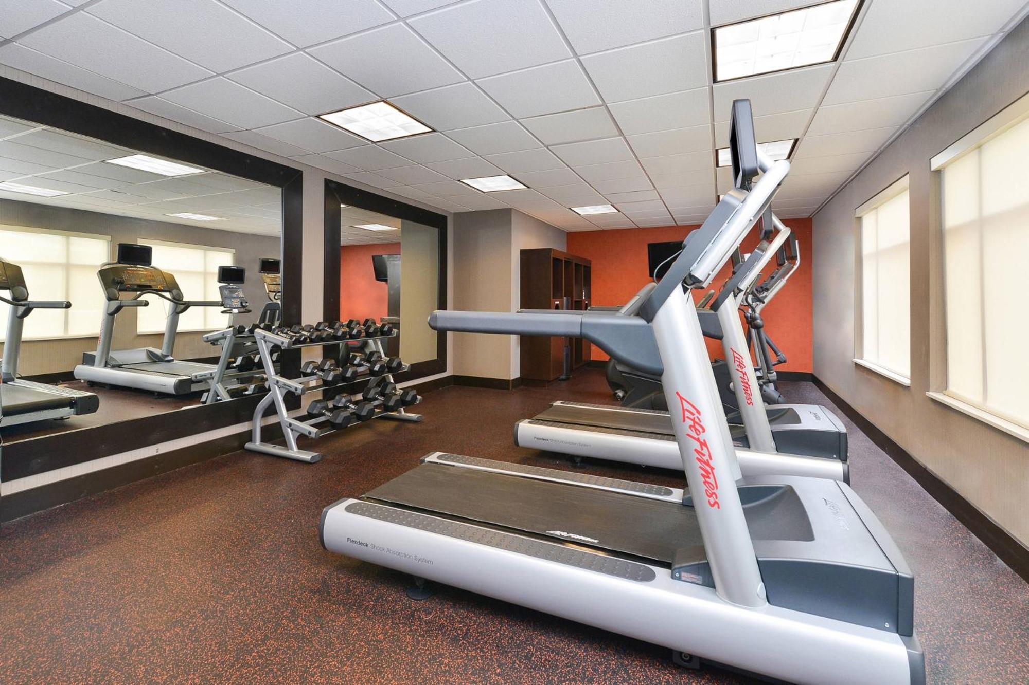 Residence Inn By Marriott Champaign Luaran gambar