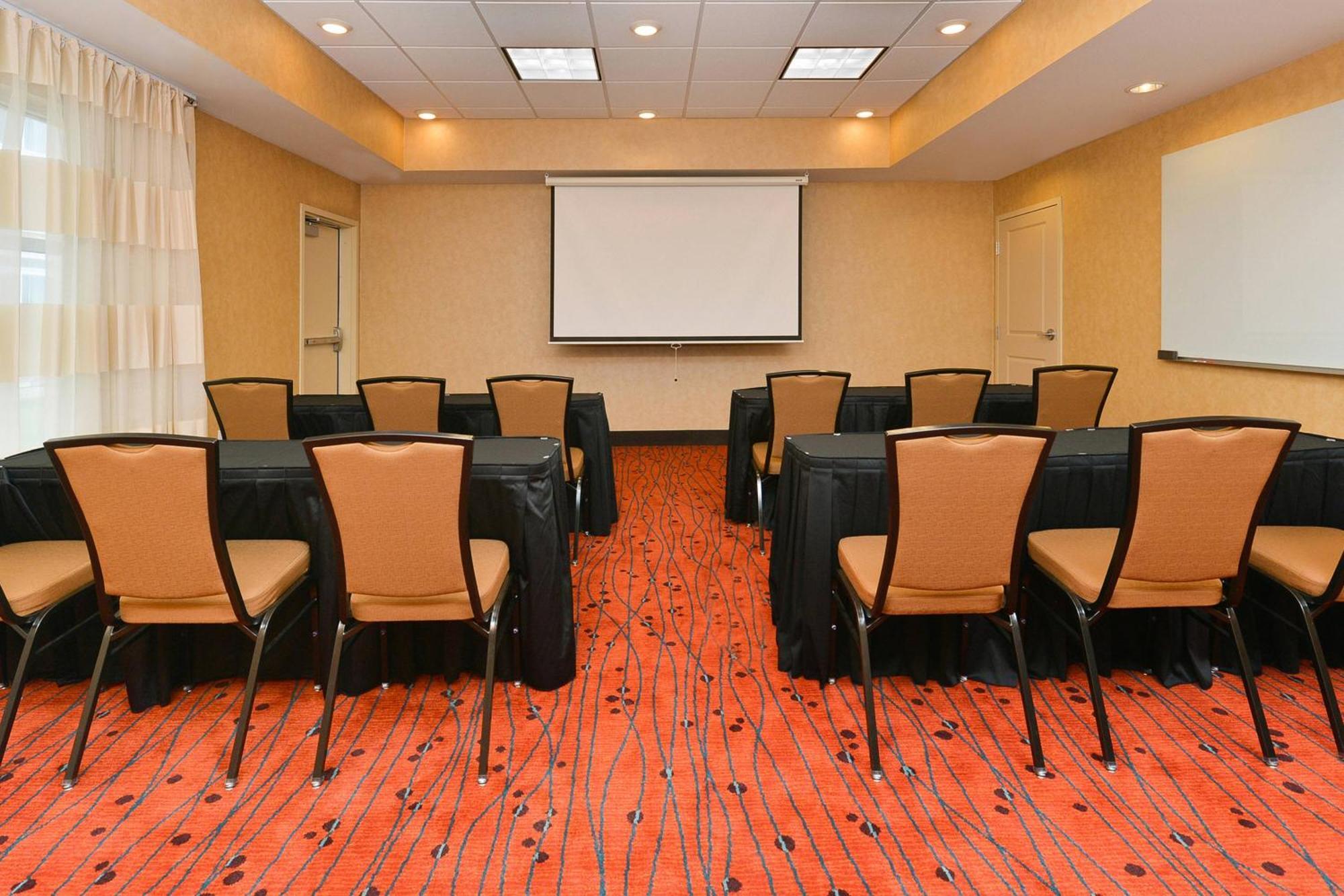 Residence Inn By Marriott Champaign Luaran gambar
