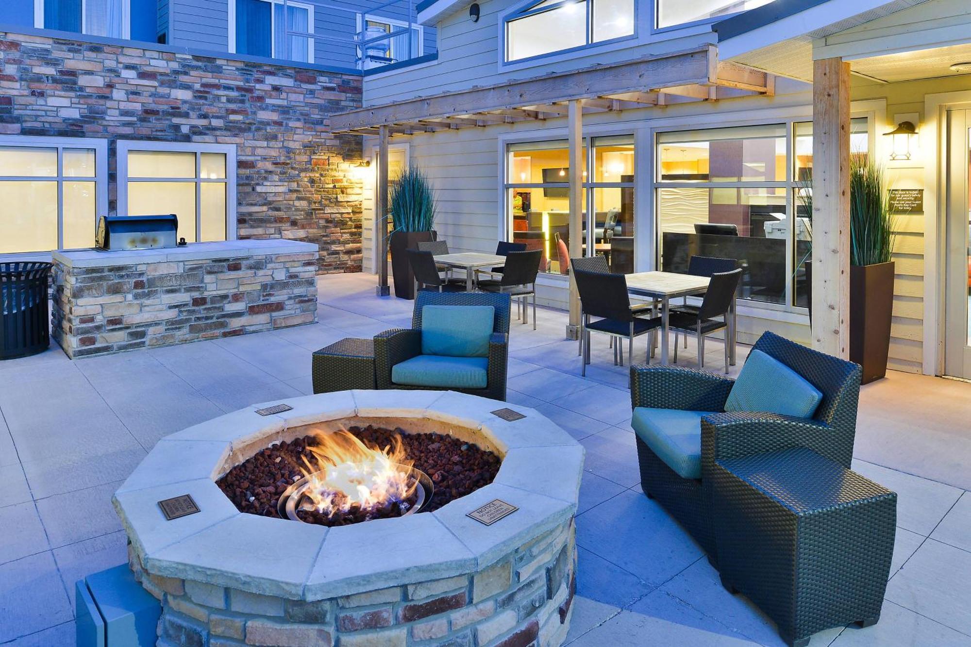 Residence Inn By Marriott Champaign Luaran gambar