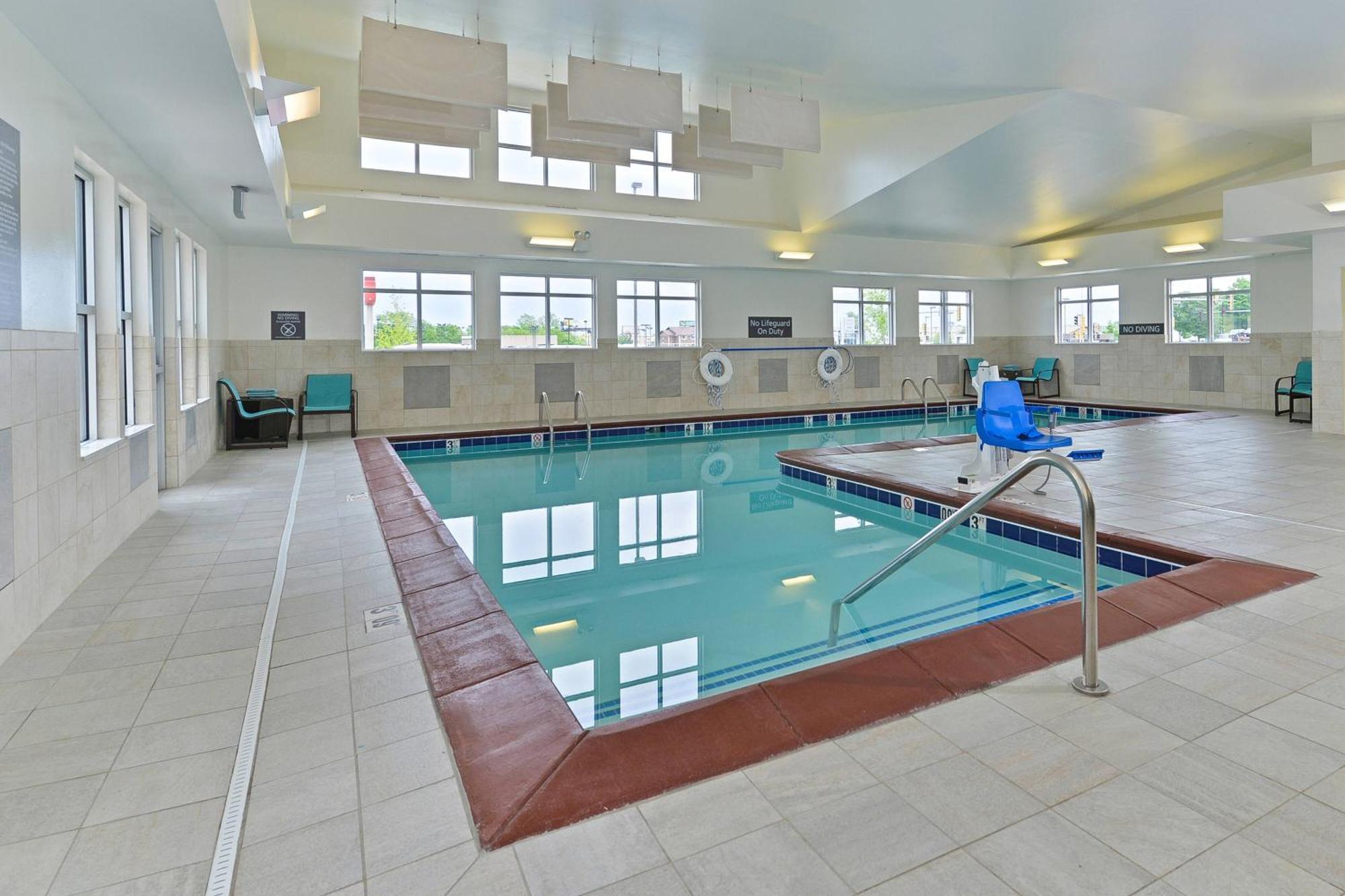 Residence Inn By Marriott Champaign Luaran gambar