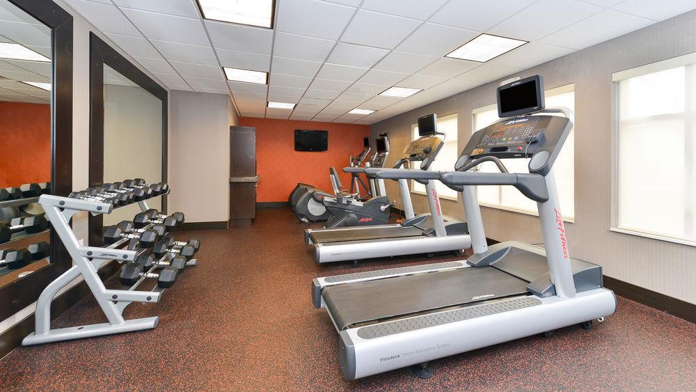 Residence Inn By Marriott Champaign Luaran gambar