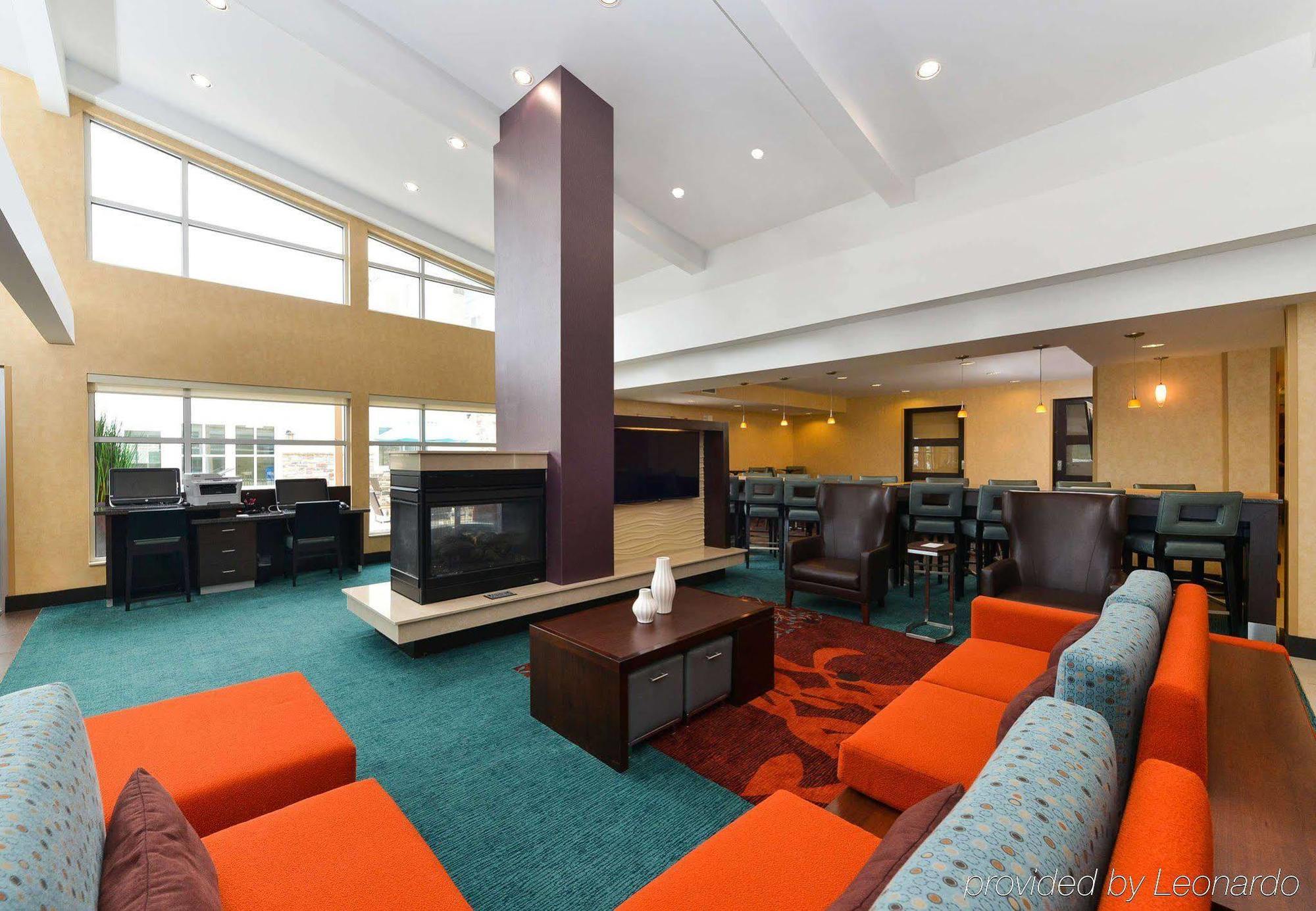 Residence Inn By Marriott Champaign Luaran gambar