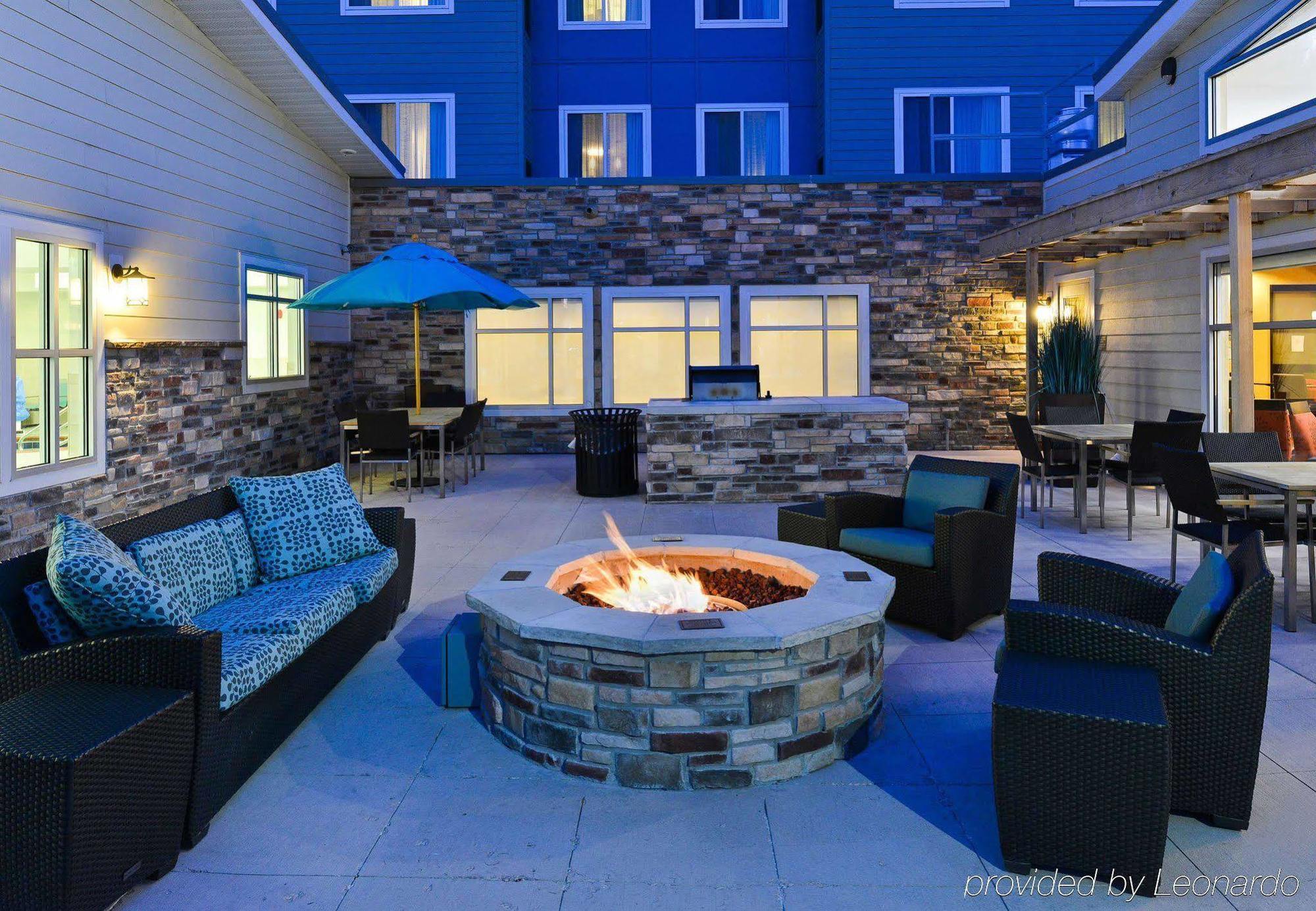 Residence Inn By Marriott Champaign Luaran gambar