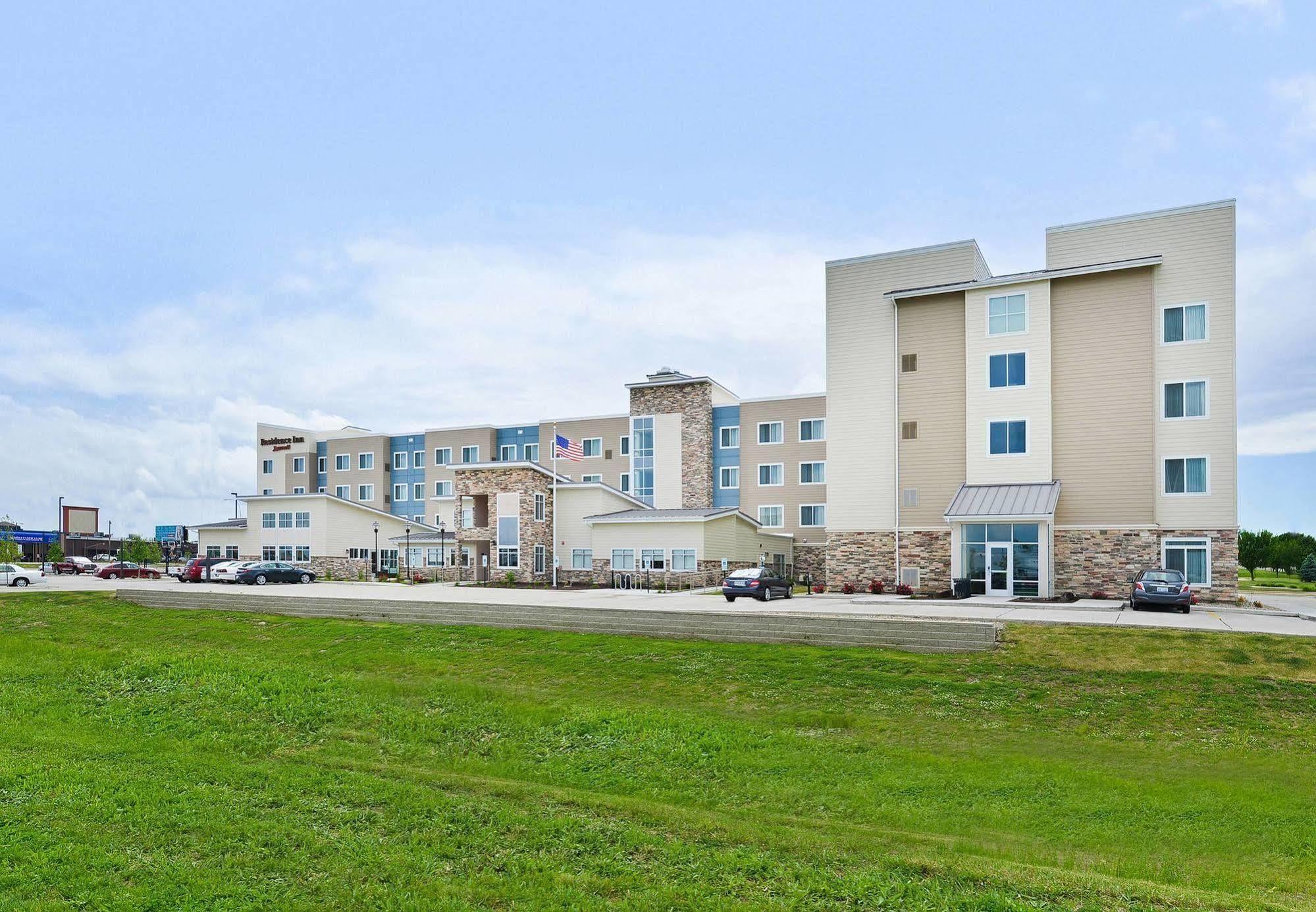 Residence Inn By Marriott Champaign Luaran gambar