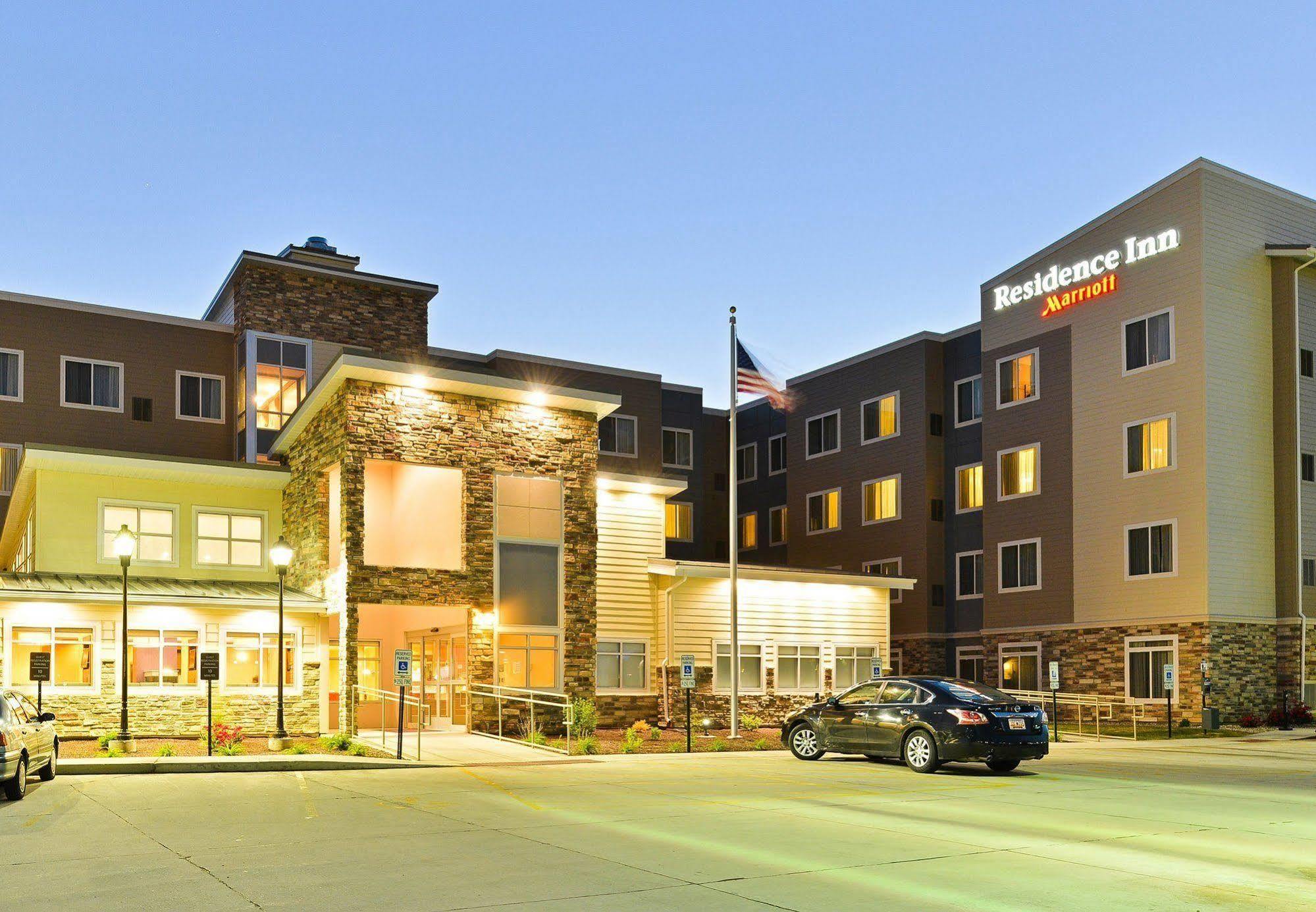 Residence Inn By Marriott Champaign Luaran gambar