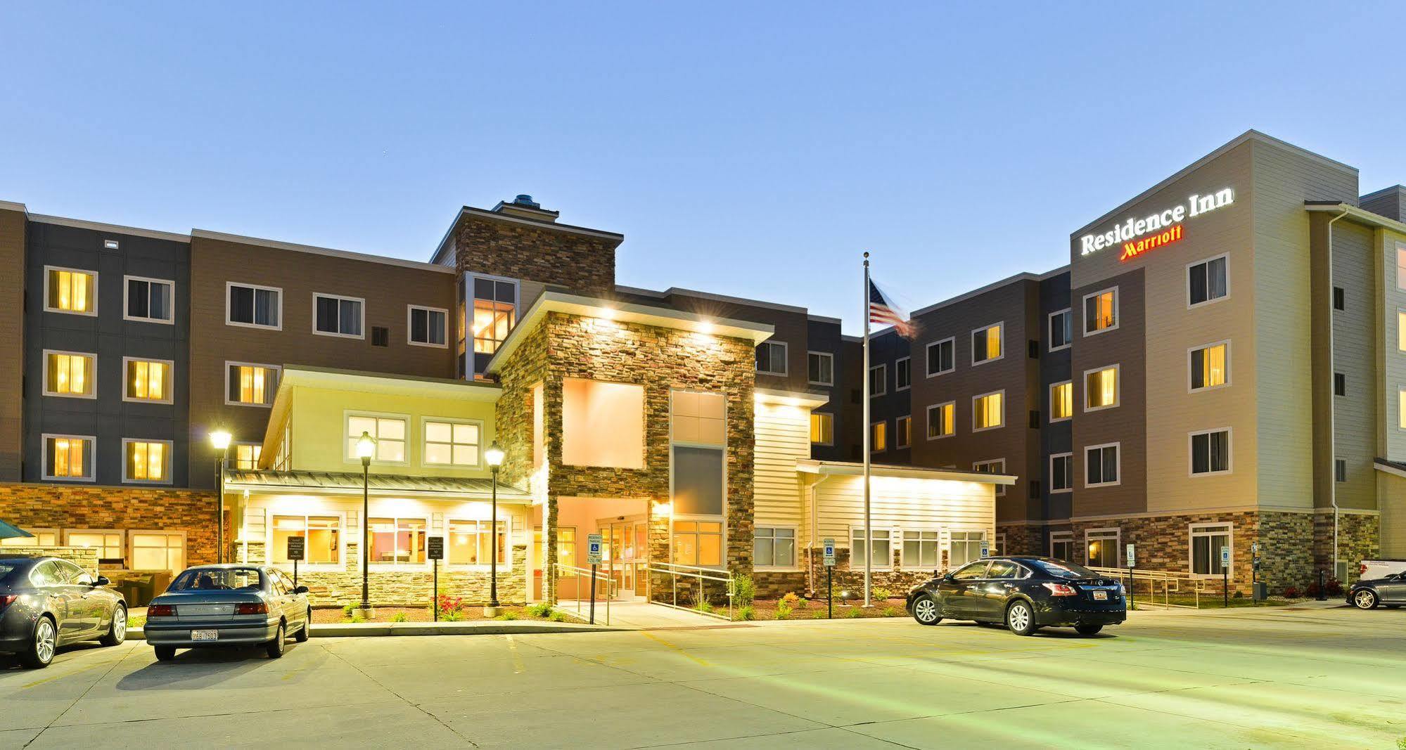 Residence Inn By Marriott Champaign Luaran gambar