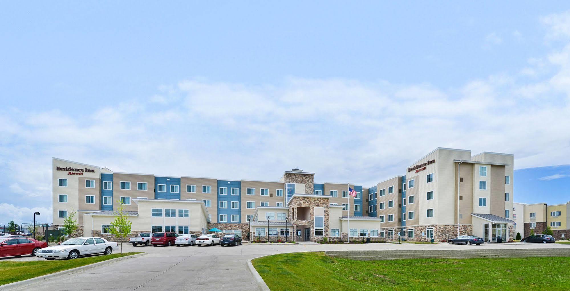 Residence Inn By Marriott Champaign Luaran gambar
