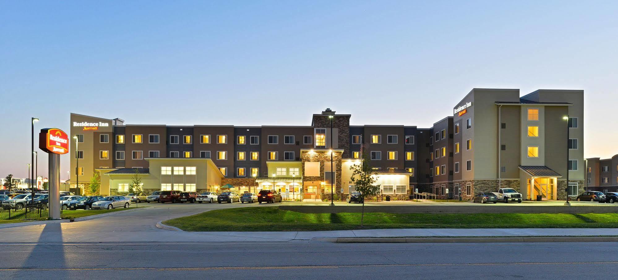 Residence Inn By Marriott Champaign Luaran gambar