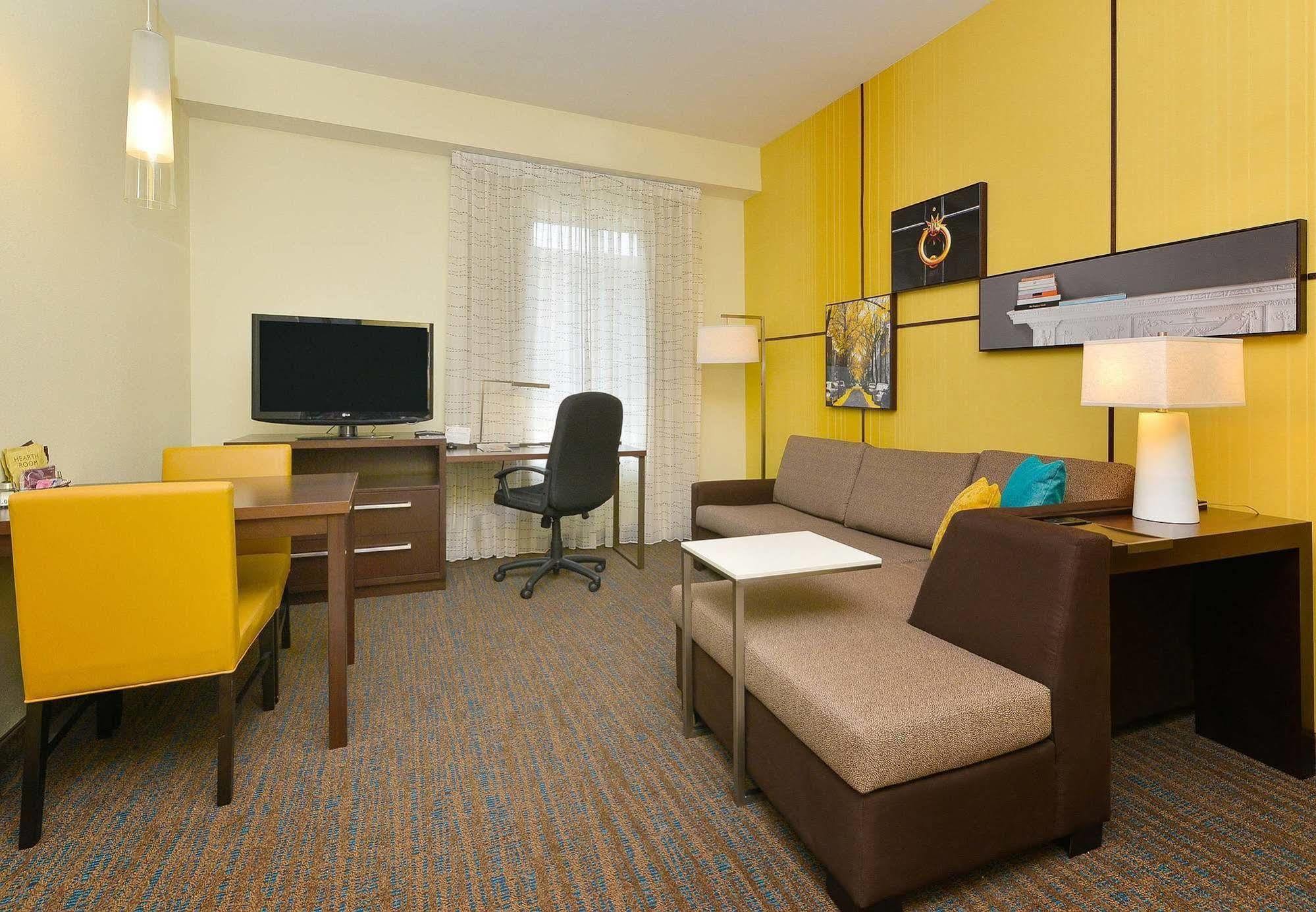 Residence Inn By Marriott Champaign Luaran gambar