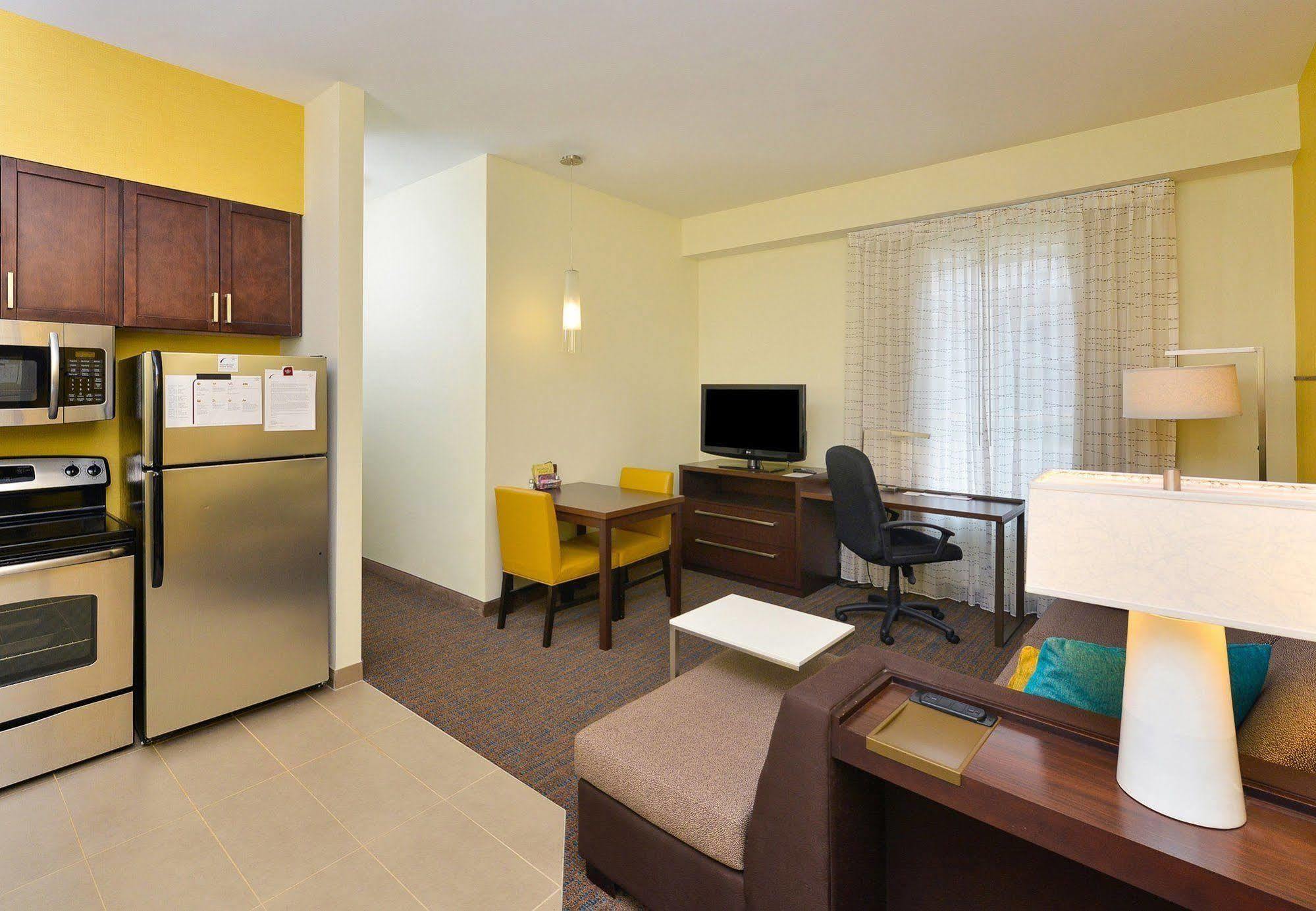 Residence Inn By Marriott Champaign Luaran gambar