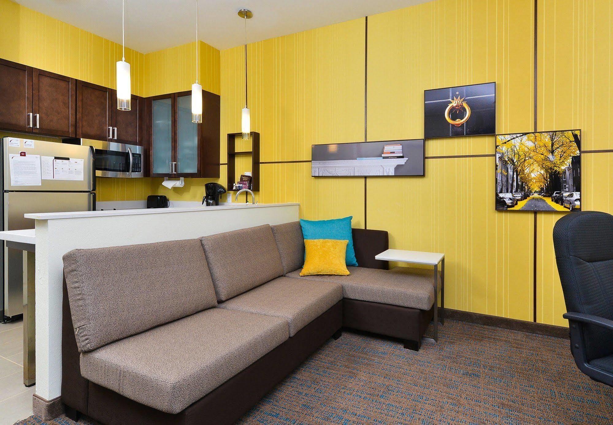 Residence Inn By Marriott Champaign Luaran gambar