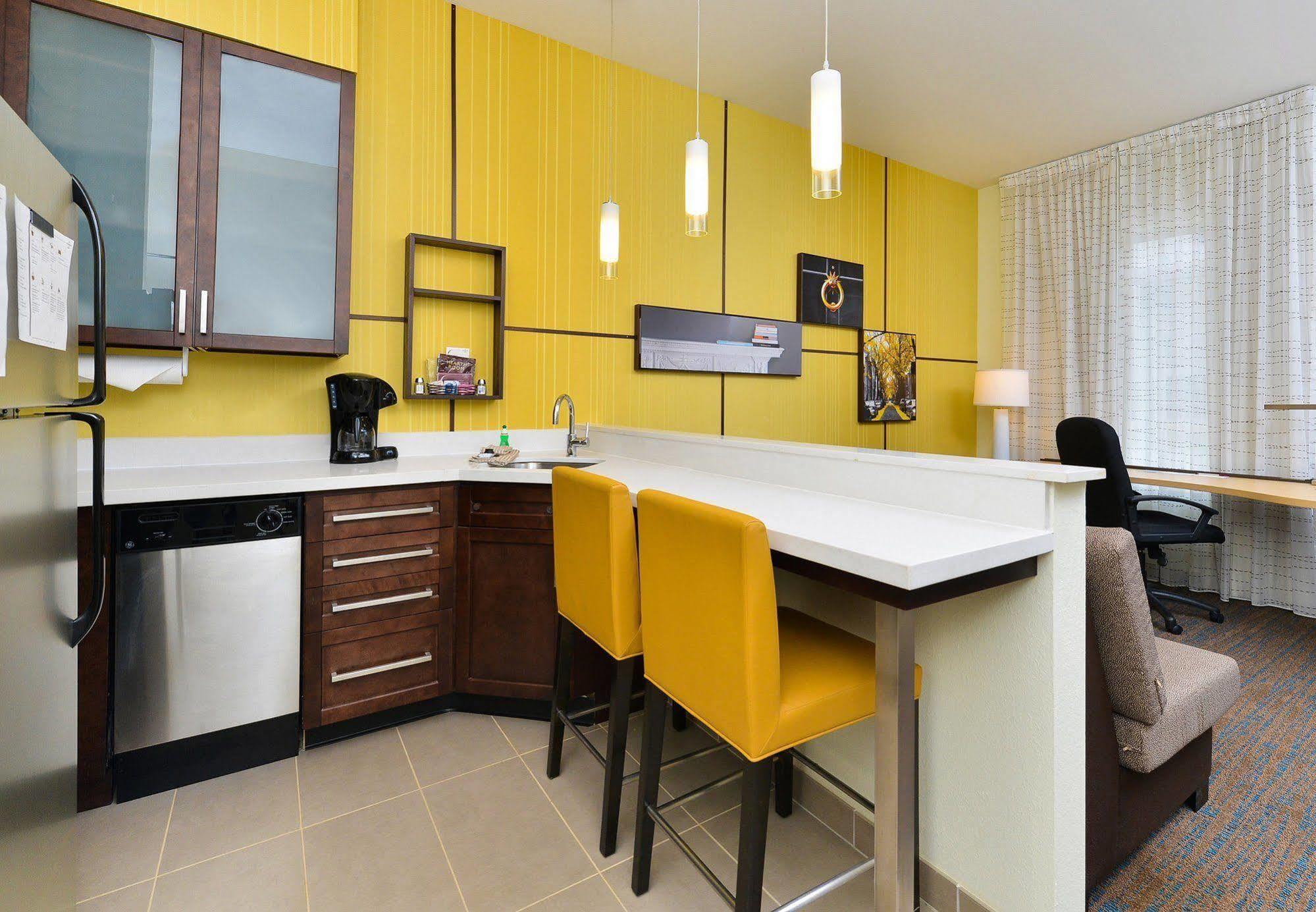 Residence Inn By Marriott Champaign Luaran gambar