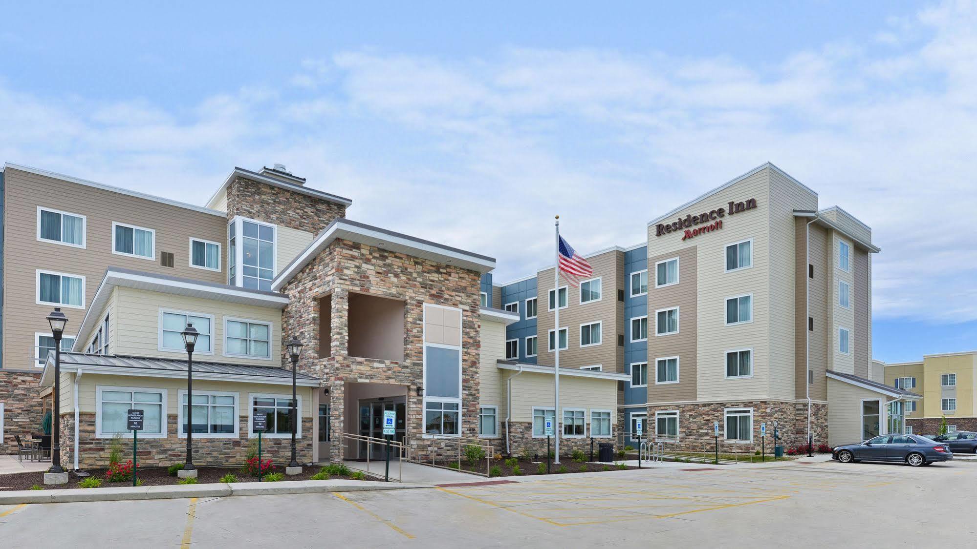 Residence Inn By Marriott Champaign Luaran gambar