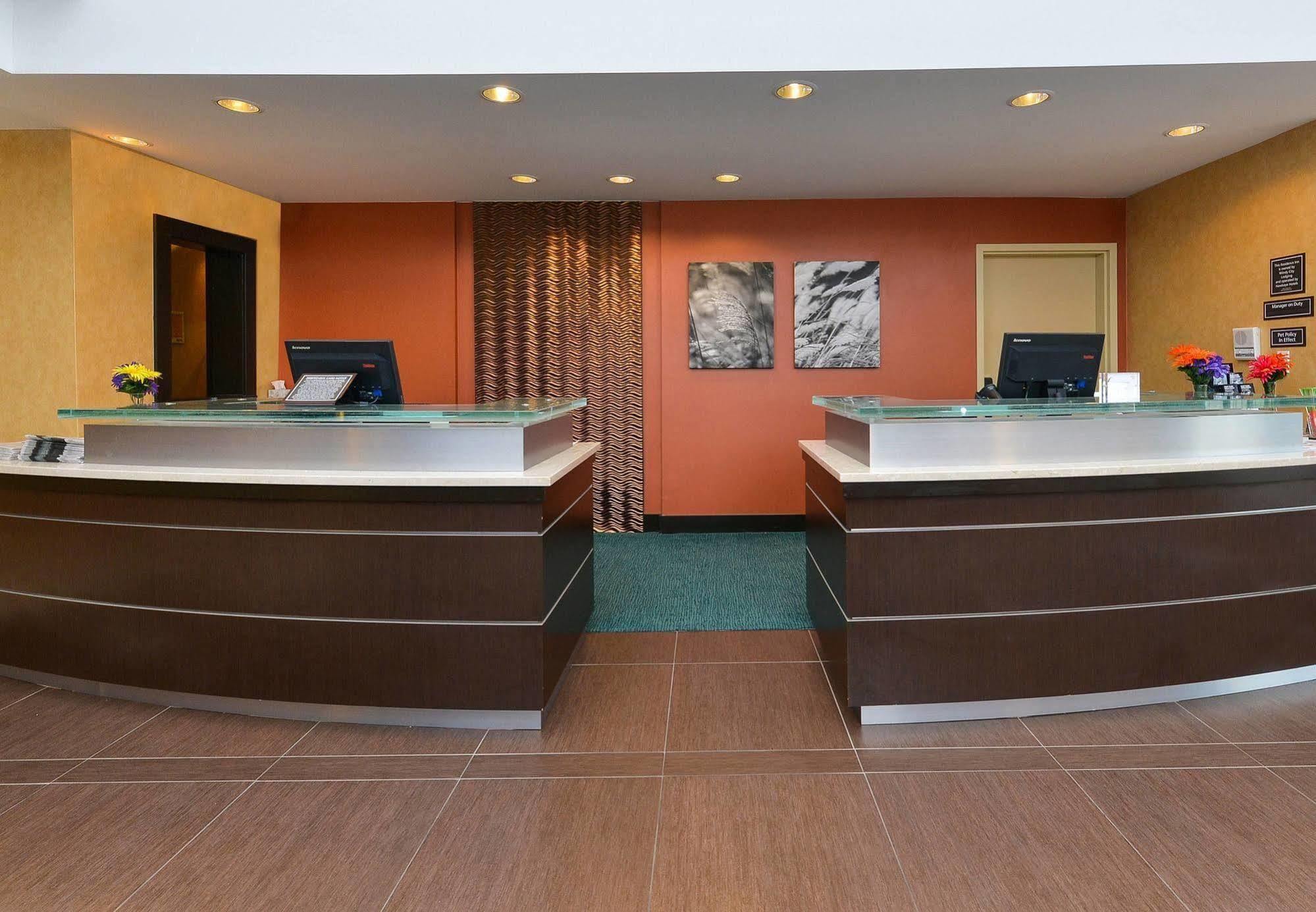 Residence Inn By Marriott Champaign Luaran gambar